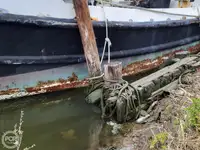 Tiekimo laivas parduodamas