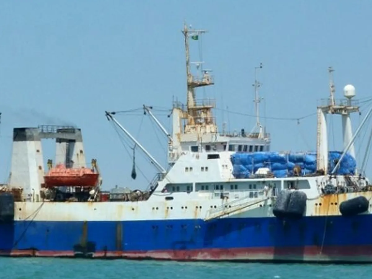 Traleris parduodamas
