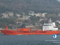 Naftos/chemijos tanklaivis parduodamas