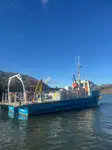 Hidrografinis laivas parduodamas