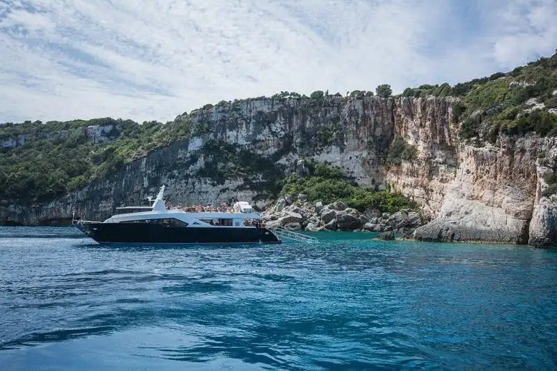 Keleivinis laivas parduodamas