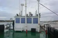 Barža parduodamas