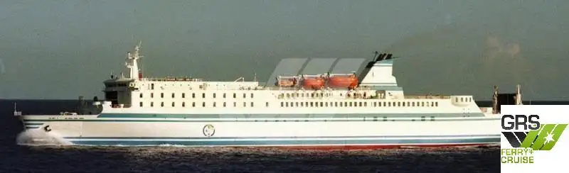 Ro-Ro laivas parduodamas