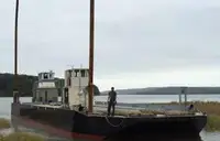 Barža Parduodama