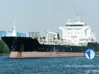 Naftos/chemijos tanklaivis parduodamas