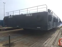 Barža parduodamas