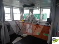 Desantinis tankinis laivas parduodamas