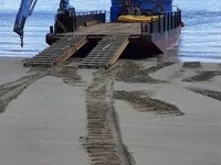 Desantinis tankinis laivas parduodamas