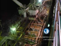 Naftos/chemijos tanklaivis parduodamas
