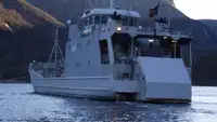 Desantinis tankinis laivas parduodamas