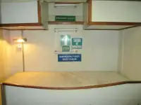 Ilgas žvejybos laivas parduodamas