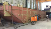Barža parduodamas