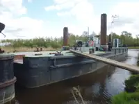 Darbiniai laivai parduodamas
