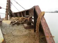 Barža parduodamas