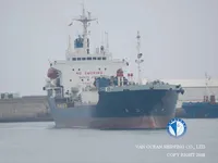 Naftos/chemijos tanklaivis parduodamas