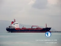 Naftos/chemijos tanklaivis parduodamas