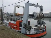 Keleivinis laivas parduodamas