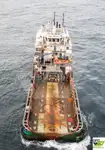 Tiekimo laivas parduodamas