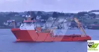 Tiekimo laivas Parduodama