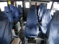 Vėjo jėgainių aptarnavimo laivas parduodamas