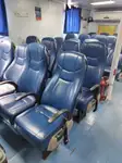 Įgulos laivas parduodamas