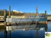 Barža parduodamas