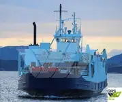 Ro-Ro ship Parduodama