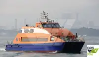 Keleivinis laivas parduodamas