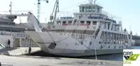 Ro-Ro ship Parduodama