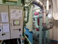 Naftos/chemijos tanklaivis parduodamas