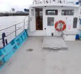 Darbiniai laivai parduodamas