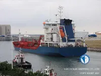 Naftos/chemijos tanklaivis parduodamas