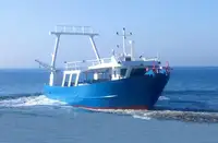 Trawler Parduodama