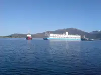 Barža Parduodama