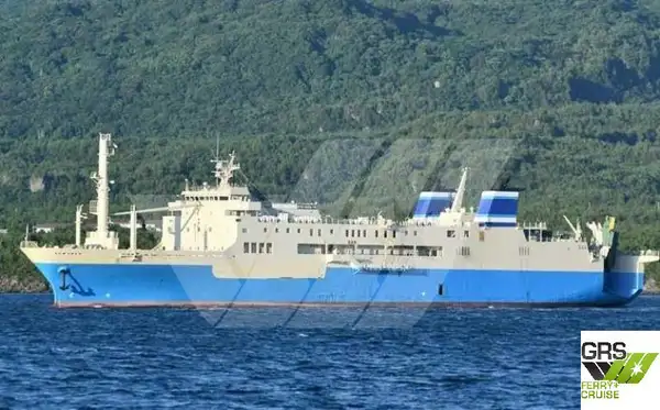 Ro-Ro ship for sale