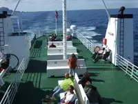 Ro-Ro laivas parduodamas