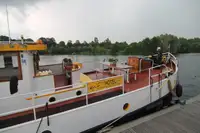 Kruizinis laivas parduodamas