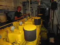 Naftos/chemijos tanklaivis parduodamas