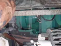 Gyvų žuvų pervežimo laivas parduodamas