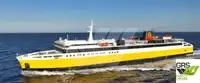 Ro-Ro ship Parduodama
