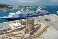 Keleivinis laivas parduodamas