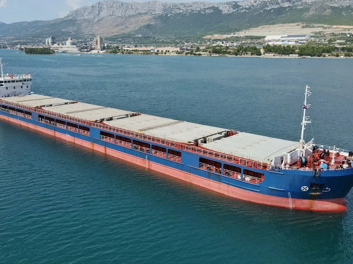 General Cargo/Multi-purpose parduodamas