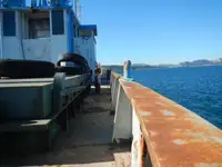 Barža parduodamas
