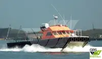 Wind farm service vessel Parduodama