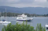 Nusileidimo laivas, bakas Parduodama
