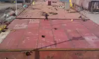 Barža parduodamas