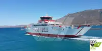 Ro-Ro ship Parduodama