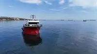 Darbiniai laivai parduodamas