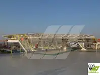 Apgyvendinimo barža parduodamas