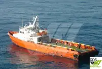 Wind farm service vessel Parduodama